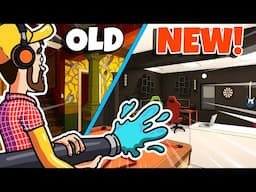 We FINALLY Fixed The Office! (House Flipper 2)