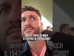 Musicproducer thoughts at festivals