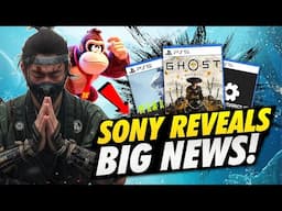Sony Reveals Good News for PlayStation Gamers