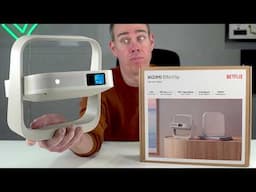 What Makes The XGIMI Elfin Flip Smart Projector So AMAZING?