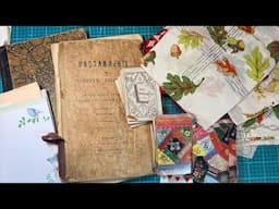 Church Sale and Flea Market Hauls!