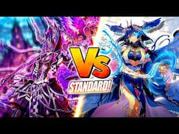 Blangdmire Vs. Bavsargra | Cardfight!! Vanguard (Standard 2025)