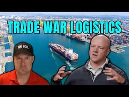 The World of Free Trade is Gone | Freight Waves CEO Craig Fuller