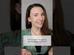 Deutsch B2/C1: Klar und deutlich sprechen (Aussprache verbessern)