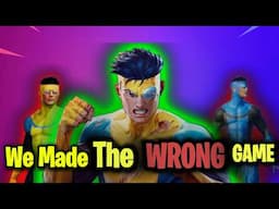 Invincible Fans Are SPLIT Over This New Fighting Game