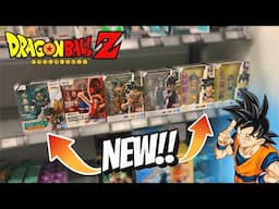 BEST Year For In Store PICKUPS? Dragon Ball SH Figuarts Figure HUNT!!