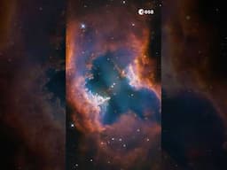 Hubble celebrates 35 years in orbit with 4 stunning new images! ✨