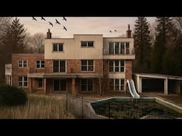 Casino Mogul’s Abandoned $9,000,000 Toronto Mansion | Money Scandal $$$