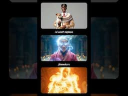 Can AI Really Create BETTER Visual Effects Than Humans? #shorts #editing #vfx
