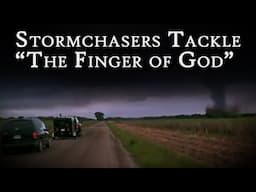 "The Finger of God": The 1996 Oklahoma Tornado Outbreak | Fascinating Horror