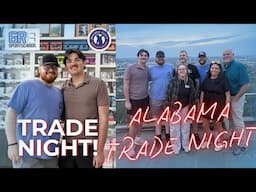 Our FIRST Ever Co-Hosted Tradenight with Magic City Collectibles!!