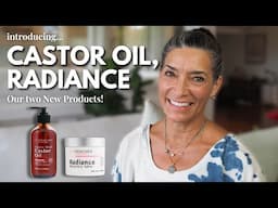 Get Ready for RADIANT Skin with Black Castor Oil and our All Natural Alternative to Vaseline!