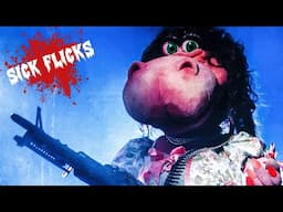 The Raunchiest Muppet Movie Ever Made!