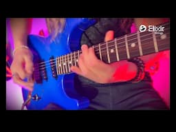 Mickey Lyxx Electric Guitar Lesson: Rock ’n’ Roll Rebel, Ozzy Osbourne | ELIXIR Strings