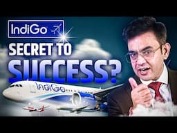 Indigo क़ैसे बनी Airline Mafia की बेताज बादशाह ! Air India | Kingfisher | Sonu Sharma