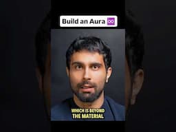 How To Build AURA ♾️