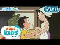 [S2] Doraemon | Tập 75 - Hơi Gas Trong Suốt, Anh Trai Của Nobita | Bản Lồng Tiếng