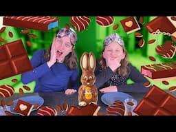 FOOD CHALLENGE • Guess chocolate (ft. Mr Beast Feastables et Dubai chocolate)