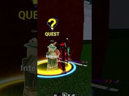 How To Get Observation V2 In 60 Seconds! Blox Fruits