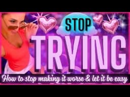 Watch This If You're Having Trouble Manifesting Your Specific Person