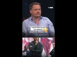 "Bayern-Meisterschaft zu wenig!"