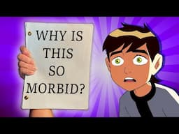 Let's Read BEN 10 ALIVE: The TV Movie They Couldn't Make!