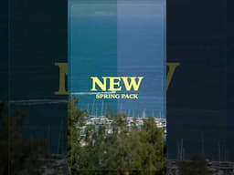 NEW Spring Preset, LUT & Bundles
