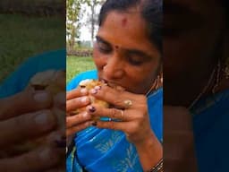 SALT PUFFS _ Without Oven Puffs Making In Village _ How to Make Egg Puffs _ Egg Recipes