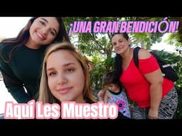 CUBANAS DE COMPRAS POR EL SALVADOR. RECIBIMOS ESTA SORPRESA