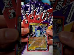 I CAN’T BELIEVE I PULLED THESE BACK TO BACK! (Pokémon Prize Packs Opening)