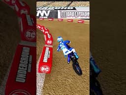 PREVIEW LAP OF 2025 PITTSBURGH SX IN MX SIMULATOR #shorts