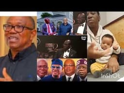 Dr Abati analyzes Peter obi simplicity,he asks why Nigeria politicians will not behave like him obi