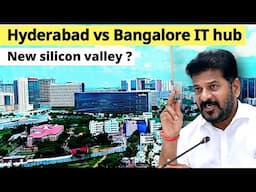 How Hyderabad Is Becoming INDIA'S New Silicon Valley