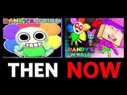 How the Internet RUINED Dandy's World