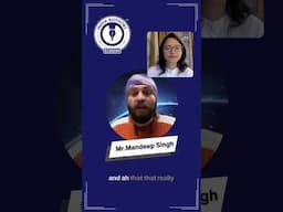 New insights that helped Mandeep get published