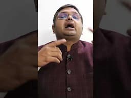 तुम्हारे बुरे समय में 99.8% अपने लोग गायब हो जाएंगे व्यस्त हो जाएंगे -ANUBHAV JAIN #SHORTS #selfhelp