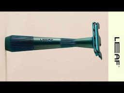 Leaf Shave Spruce GIVEAWAY - Earth Month and Protecting our Forests