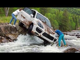 These Drivers Don't Deserve a License