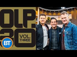 Our Lady Peace gives us the inside scoop on their newest studio release 'OLP30'