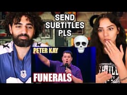 We *don't* react to Guess Who Died? 😆 | Peter Kay: Live At The Bolton Albert Halls | (Comedy)