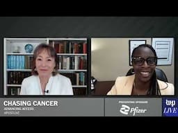 Dr. Shana O. Ntiri on barriers to care across different communities
