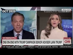 How CNN's Jake Tapper Covered (Up) the Biden Cover-up