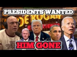 Joe Rogan Was Targeted by Presidents—Here’s Why