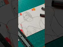 Drawing MOST AURA NFL Lineup! (Part 3) #shorts