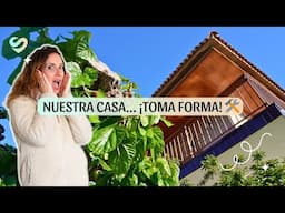 ¡Seguimos REFORMANDO nuestro SUEÑO frente al mar! 🌊✨ | CASA PLAYA #17