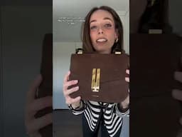 my favourite suede bags under €500 #suedebag #suedebags #suedehandbags #bagsunder500 #midrangebags
