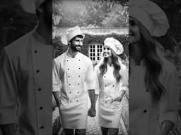 Good Night Dear Chefs 🧑‍🍳👩‍🍳 #punjabisong #maniac #rap #hiphop #chefshorts #chefcouple #chefs