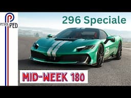 880hp Ferrari 296 Speciale - As if the standard 296 needed more power !