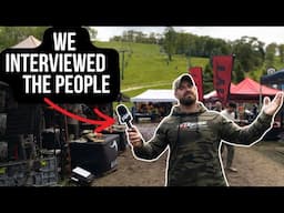 Best Bow Build, Arrow Build & Tips For TAC? We ASKED The PEOPLE!