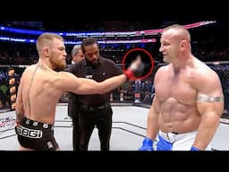 Scary Sh*t! When The World's Strongest Men DESTROYED Cocky Pro Fighters
